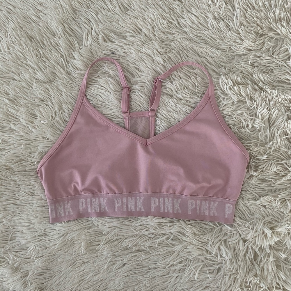 VS PINK sports bra